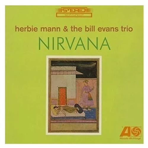Herbie Mann Bill Evans Nirvana Cd Wea