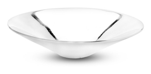 Bowl Liso Médio - Alumínio Fundido - Polido