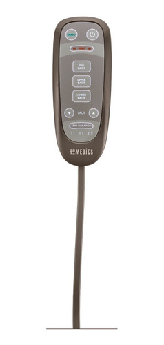 Assento Massageador Shiatsu C/ Aquecimento Homedics Pro Orig