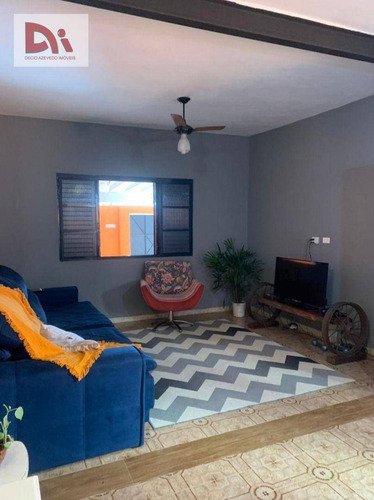 Imagem 8 de 14 de Casa Com 1 Dormitório À Venda Por R$ 270.000,00 - Centro - Taubaté/sp - Ca0127