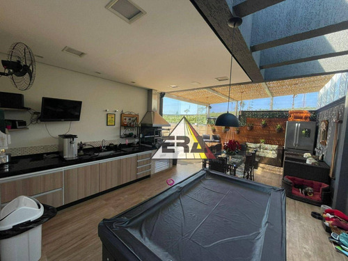 Imagem 27 de 29 de Casa Com 3 Dormitórios À Venda, 260 M² Por R$ 1.980.000,00 - Condomínio Real Park - Arujá/sp - Ca0822