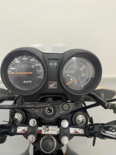 Imagem 9 de 9 de Honda Cg 150 Fan Esi