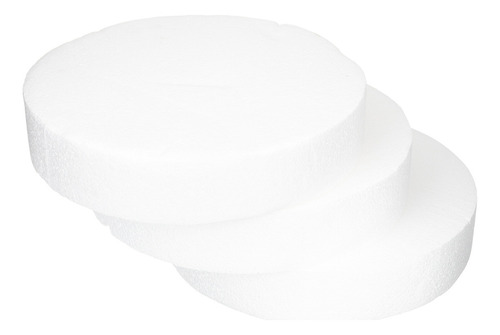 . Cilindro Redondo De Espuma Floral Diy Foam Circle 3