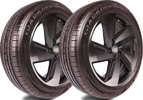 Kit de 2 llantas Roadking Argos AX5 P 175/65R14 82.0