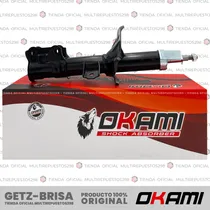Comprar Amortiguador Delantero Dodge Brisa 2009 2010 2011 Der E Izq
