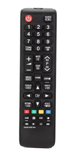 Tv Control Remoto Para Samsung Smart Tv Led Aa59-00786a