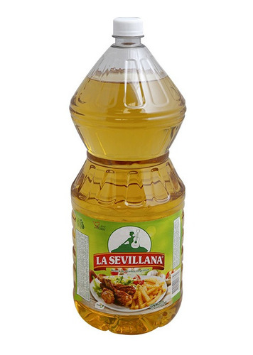 Aceite La Sevillana 3000ml X 6und