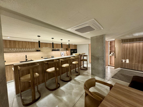 Om Botanico A Estrenar - 4 Amb - 128 M2 - Amenities Premium