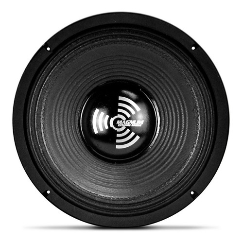 4 Woofer 8' Extreme 250 Rms Magnum Médio Grave Trio