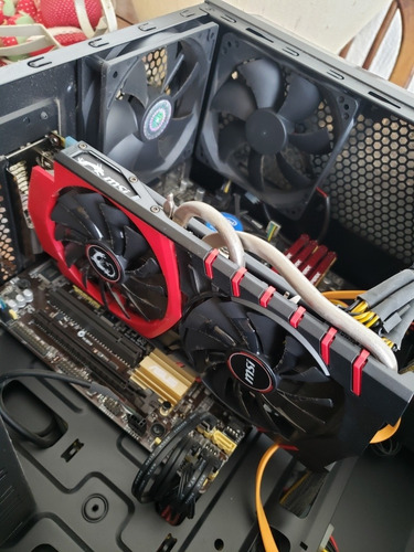 Cpu Gamer I5 Gtx 970 16gb Hd Ssd