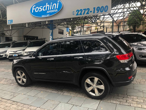 Jeep Grand Cherokee 3.6 Limited 4x4 V6 24v Gasolina 4p