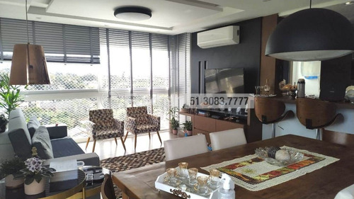 Imagem 2 de 30 de Apartamento, 2 Dormitórios, 106.13 M², Nossa Senhora Das Graças - 203143