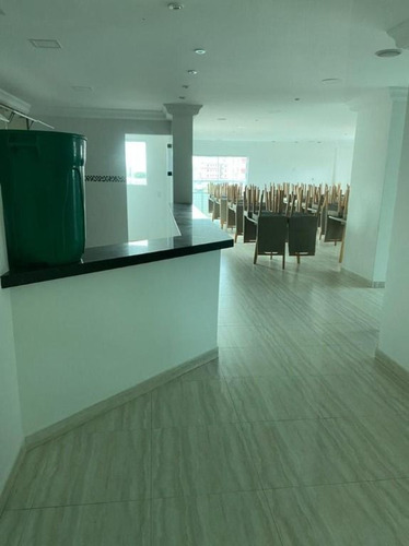 Imagem 2 de 19 de Apartamento 2 Dormitórios, 90 M², R$ 420 Mil, Caiçara, Praia Grande/sp - Ap3253