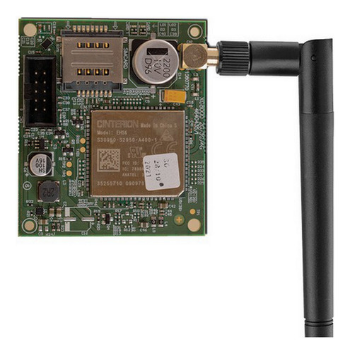 Gprs Xg 3g Para Alarme Intelbras- Amt 8000 - Amt 2018e Smart