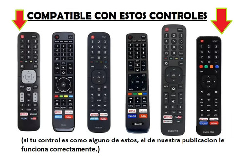 Control Remoto Para Cualquier Modelo Sharp Sistema Android