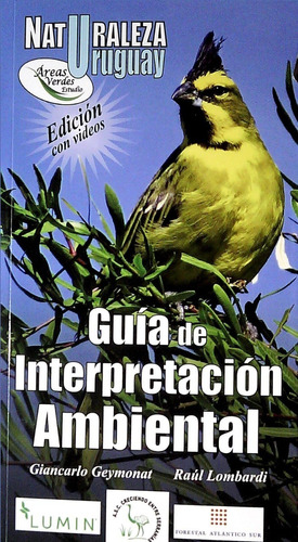 Fauna Y Flora De Uruguay -  Geymonat 