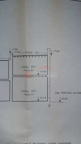 Imagen 8 de 10 de Local En Venta En Maldonado, Céntrico Local En 2 Plantas, Ideal Varios Rubros