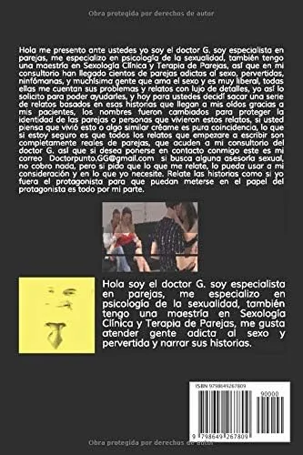 Libro: Relatos De Sexo Intercambios De Parejas 15: Swinger
