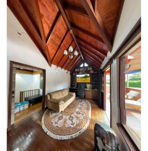 Casa En El Retiro Para Arriendo Amoblada