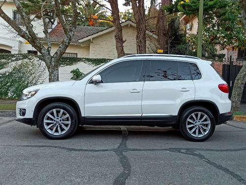 Volkswagen Tiguan 2.0 Premium Tsi 200cv Tiptronic 2013