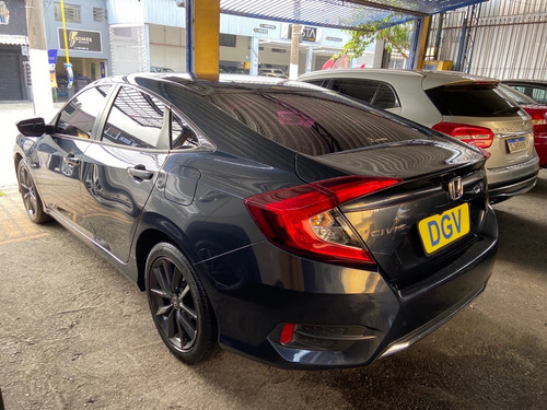 Honda Civic 2.0 16V FLEXONE LX 4P CVT
