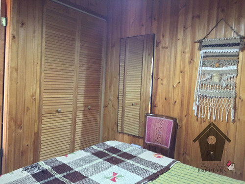 Casa En Olmue, 2d 1b, 100/2000m2 + Cabaña 24m2