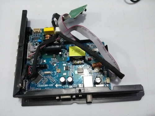 Cv3553bh U32 Mainboard Atvio Atv3215led Serie 834 (Usado)