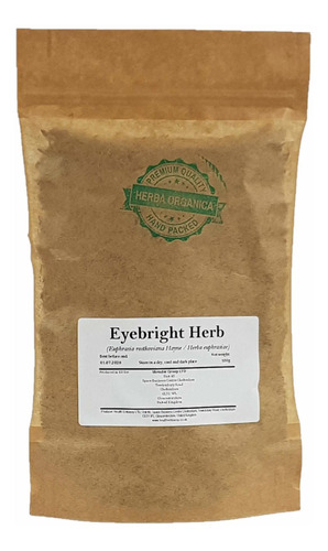 Eyebright Hierba Euphrasia L # Herba Organica # (3.53 onzas)