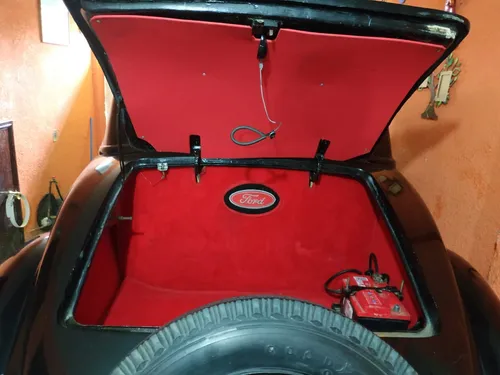 Clasico Super Completo C/motorizacion Y Suspencion Mustang