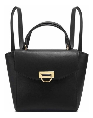 Backpack Nine West Dama Negro Ngn109232