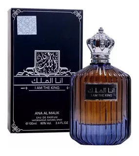 I Am The King By Ard Al Zaafaran Perfume Para Hombre Edp