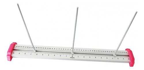 Balloon Sizer Adjustable Aluminum Alloy Measuring Tool 54cm