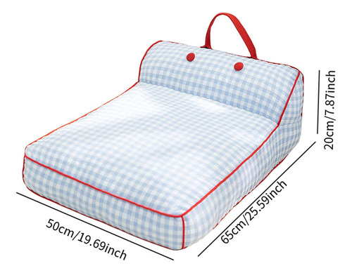 Cama Para Mascotas Sofá Muebles Para Reclinables, L