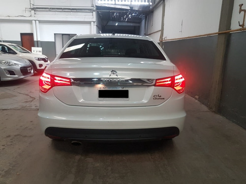 Citroën C4 Lounge 1.6 Tendance Hdi 115cv 2014