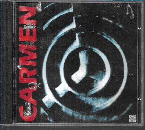 Carmen Album Carmen Tema Cementerio Sello Del Cielito Nuevo
