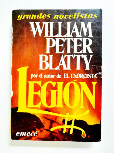 Legión - William Peter Blatty