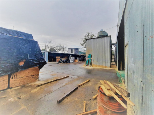 Venta Lote Galpon Deposito Tigre Centro