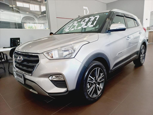 Imagem 13 de 15 de Creta 1.6 16v Flex Pulse Plus Automático