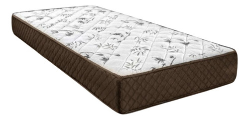 Colchão Espuma De Solteiro D28 Luxury 88x188 Retira