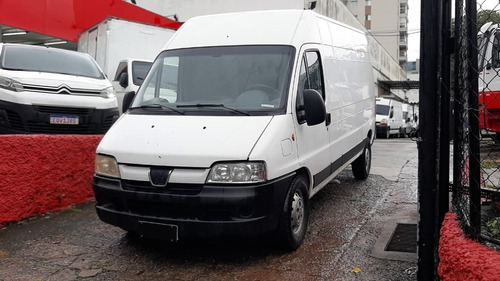 Peugeot Boxer FurgãO 2.3 Hdi 350lh Longo Teto Alto 5p