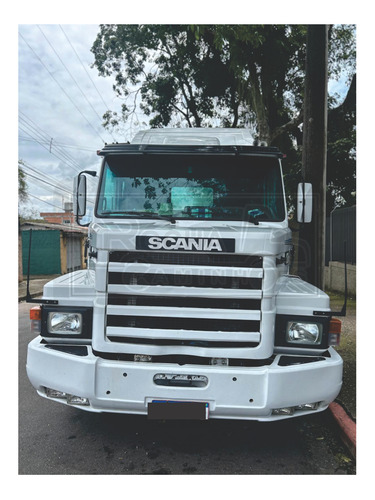 Scania T113 4x2, Ano 1993, 360 Cv