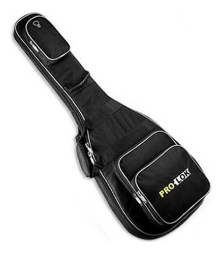 Funda Para Guitarra Electrica Pro-lok Venus-e / Abregoaudio