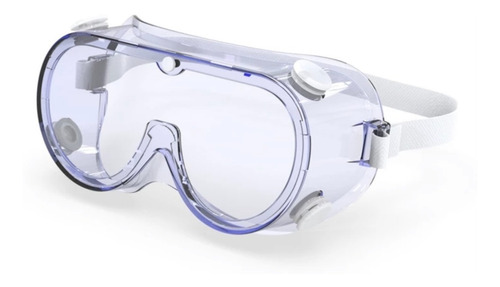 Lentes Goggles Protectores Laboratorio, Seguridad Industrial