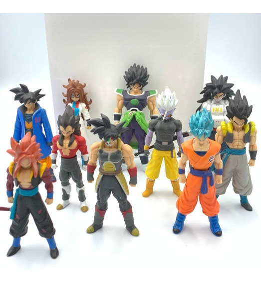 Lote De Figuras De Dragon Ball Z ......baratas | MercadoLibre ???? Lote De Figuras De Dragon Ball Z ......baratas | MercadoLibre ????