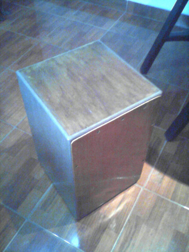 Cajon Peruano