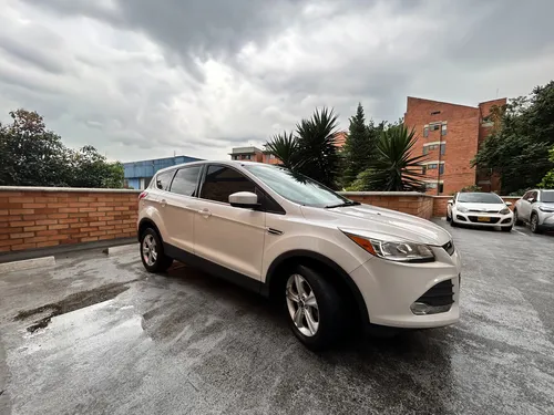 Ford Escape 2.0 Se 4x2