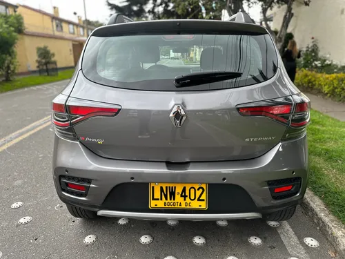 Renault Stepway 1.6 Dynamique / Intens Automática