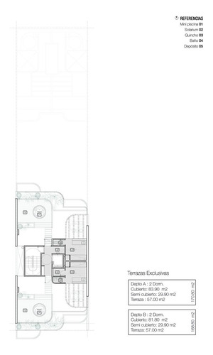 Casa De 3 Dormitorios, Calefacción Radiadores, Terraza Con Pileta, Patio