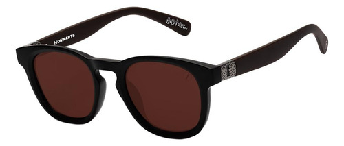 Óculos De Sol Masculino Harry Potter Rúbeo Hagrid Vermelho O
