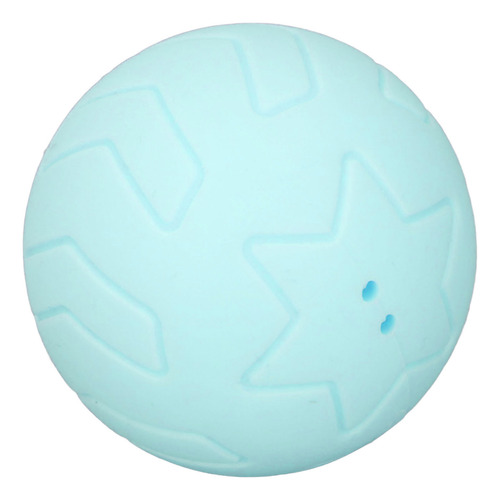 Pelota Para Gatos Peppy Con Luces Led De Colores Automática
